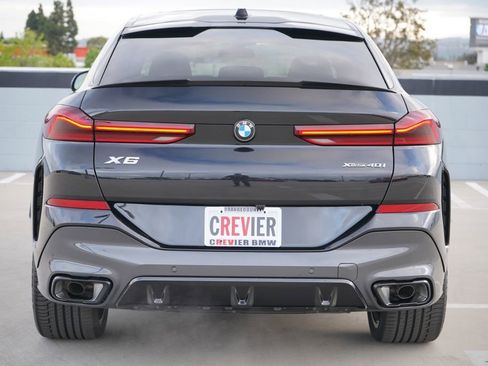New 2026 BMW X6 xDrive40i AWD/4WD image 6