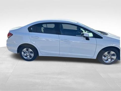 Used 2013 Honda Civic LX image 5