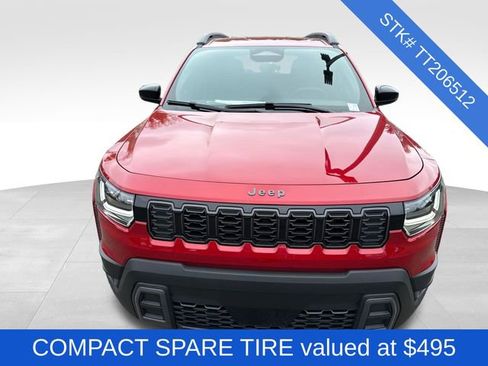 New 2026 Jeep Cherokee Laredo AWD/4WD image 2