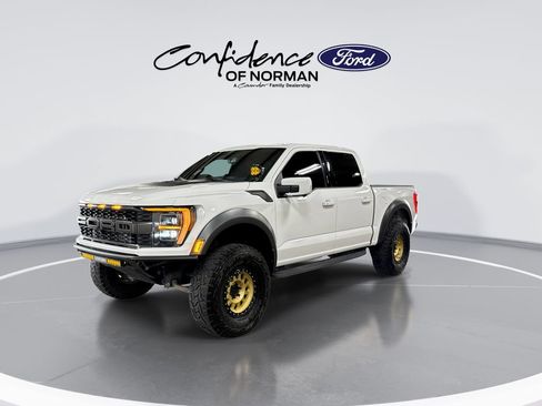 Used 2021 Ford F150 Raptor w/ Raptor 37 Performance Package AWD/4WD image 4