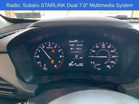 Certified 2024 Subaru Crosstrek 2.0i AWD/4WD image 6