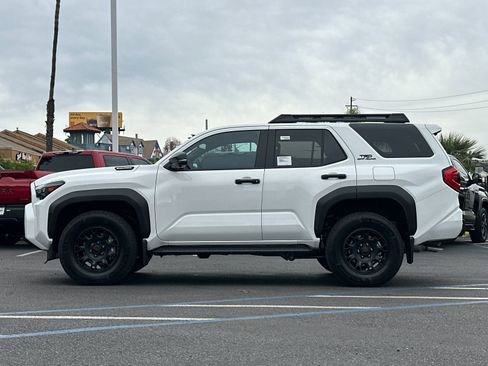 New 2026 Toyota 4Runner TRD Off-Road Premium image 2