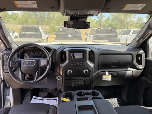 New 2025 GMC Sierra 2500 Pro w/ 1SA Pro Safety Plus Package AWD/4WD image 14