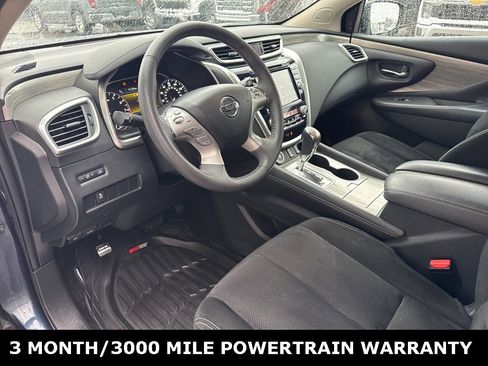 Used 2017 Nissan Murano SV w/ Premium Plus Package image 17