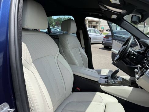 Used 2018 BMW 530i xDrive AWD/4WD image 21