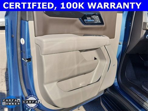 Certified 2025 GMC Yukon XL Elevation image 11