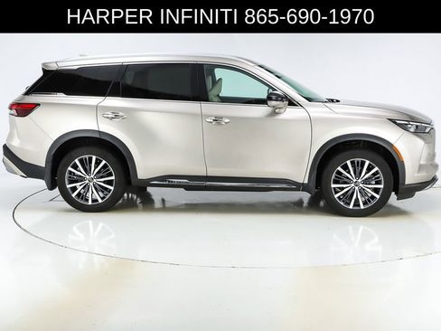 Used 2023 INFINITI QX60 Sensory w/ Vision Package AWD/4WD image 50