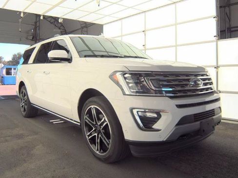 Used 2019 Ford Expedition Max Limited RWD image 3