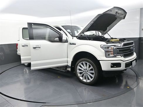 Used 2020 Ford F150 Limited image 25