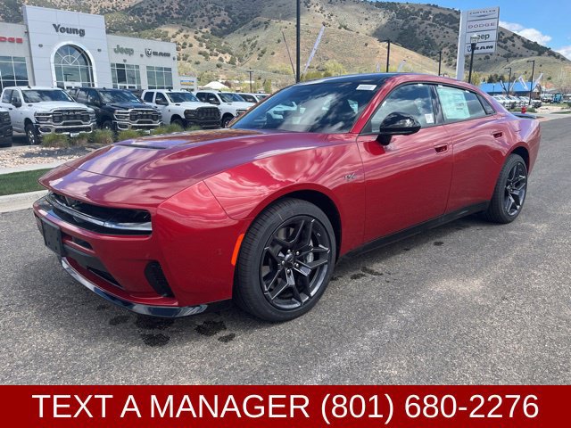New 2026 Dodge Charger R/T AWD/4WD image 8