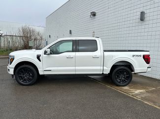 New 2025 Ford F150 Platinum w/ Equipment Group 702A High AWD/4WD video 2