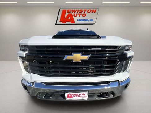 Certified 2024 Chevrolet Silverado 3500 W/T w/ WT Convenience Package image 26