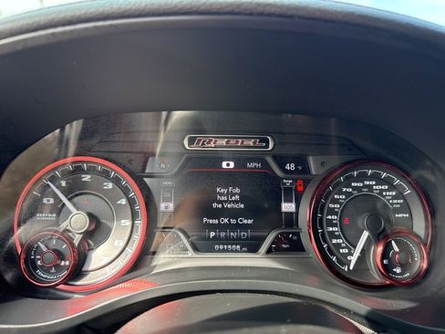 Used 2020 RAM 1500 Rebel image 20