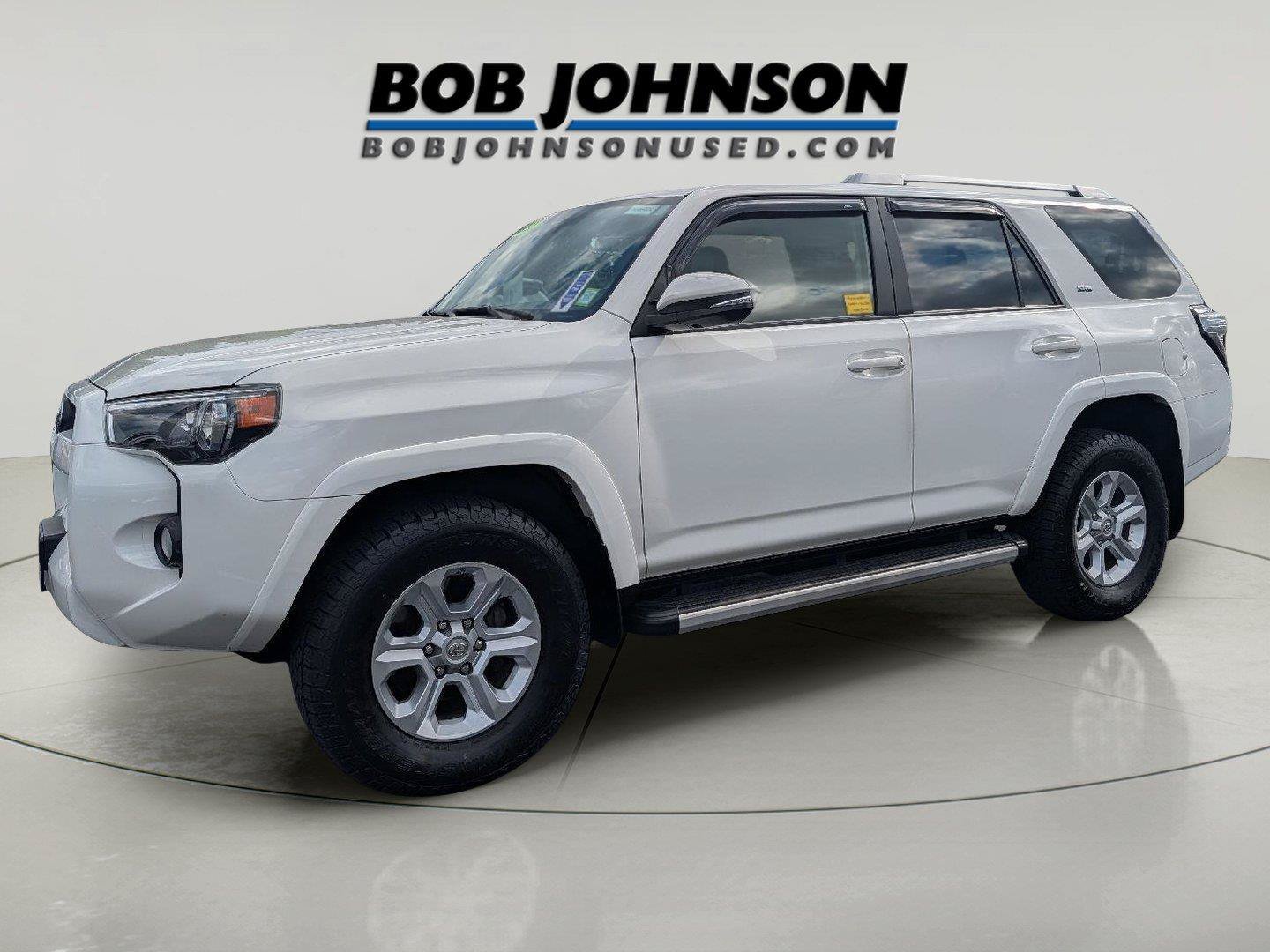 Used 2018 Toyota 4Runner SR5 Premium AWD/4WD image 5