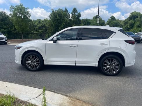 Used 2025 MAZDA CX-5 Signature AWD/4WD image 8