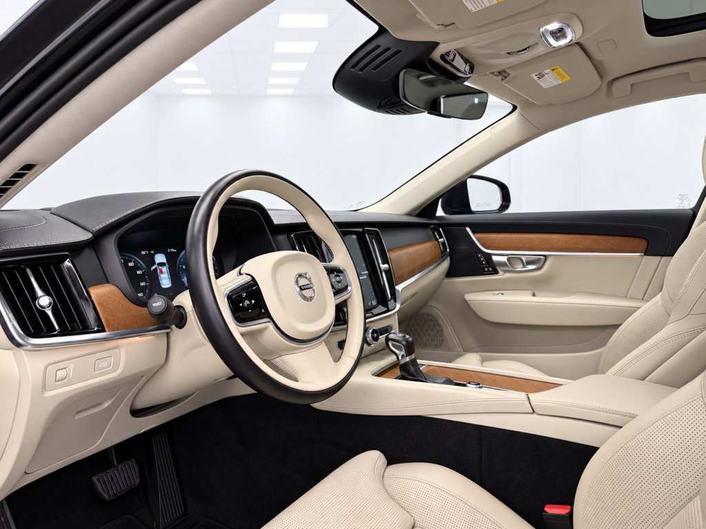 Used 2019 Volvo S90 T6 Inscription AWD/4WD image 15