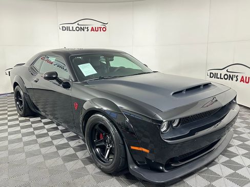 Used 2018 Dodge Challenger SRT Demon image 10