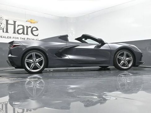 New 2027 Chevrolet Corvette Stingray Coupe w/ 1LT RWD image 36