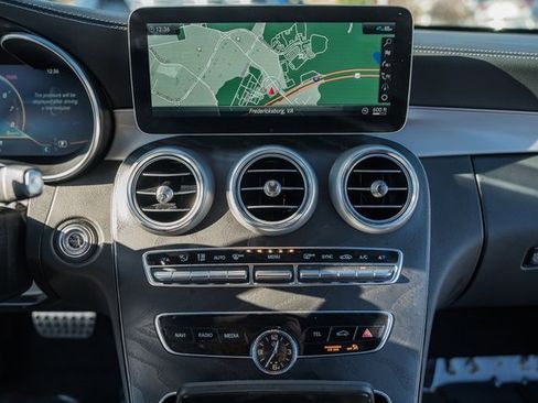 Used 2022 Mercedes-Benz C 43 AMG 4MATIC Coupe image 25