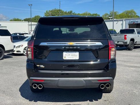 Used 2023 Chevrolet Tahoe High Country w/ Advanced Technology Package AWD/4WD image 4