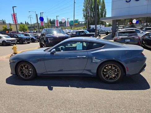 New 2025 Ford Mustang GT Premium image 8