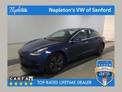 Used 2019 Tesla Model 3 Performance
