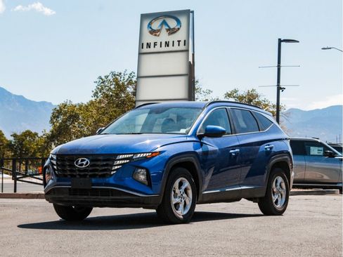 Used 2024 Hyundai Tucson SEL AWD/4WD image 1