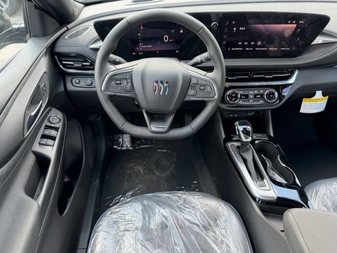 New 2026 Buick Envista Sport Touring w/ Convenience I Package FWD image 15