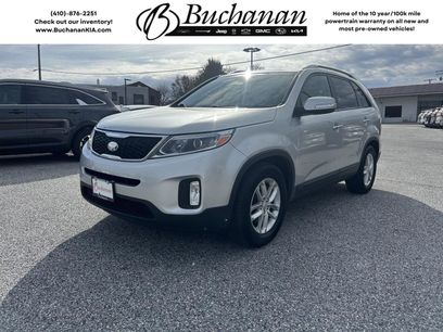 Used 2014 Kia Sorento LX w/ Touring Package (LX)