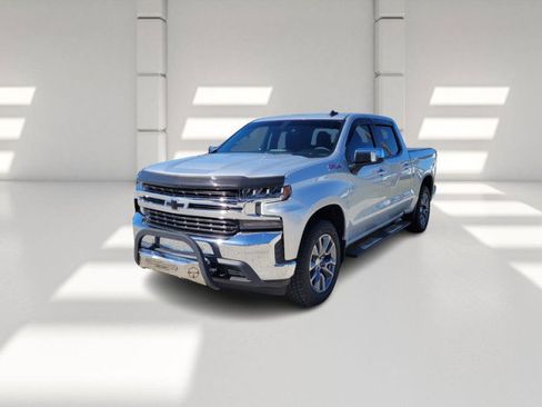 Used 2022 Chevrolet Silverado 1500 LT image 1