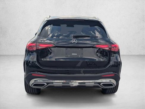 New 2026 Mercedes-Benz GLC 300 image 7