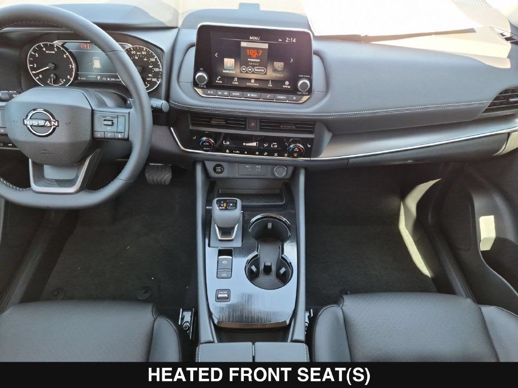 New 2026 Nissan Rogue Dark Armor FWD image 19
