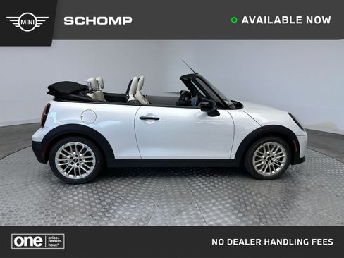 New 2026 MINI Cooper Convertible FWD image 1