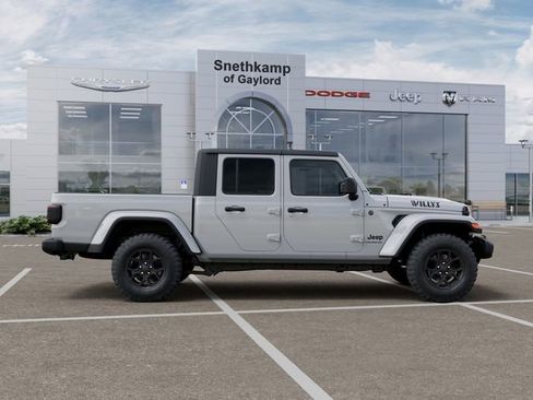 New 2026 Jeep Gladiator Willys image 21