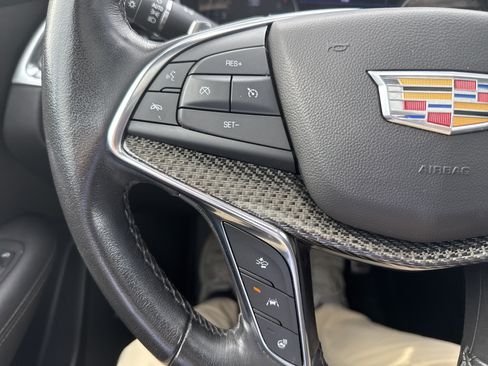 Used 2020 Cadillac XT5 Sportv AWD/4WD image 19