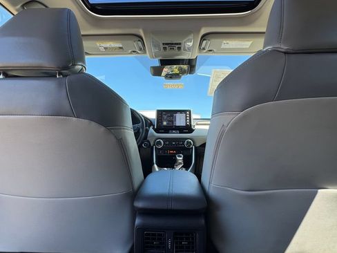 Used 2021 Toyota RAV4 Limited w/ Limited Grade Weather Package AWD/4WD image 28