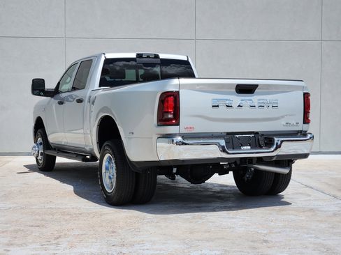 New 2026 RAM 3500 Tradesman AWD/4WD image 3
