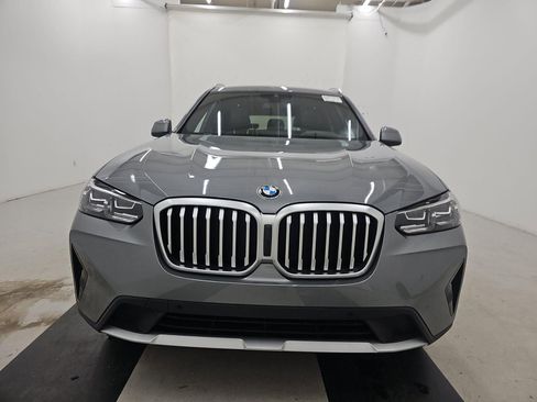 Used 2024 BMW X3 sDrive30i w/ Premium Package w/ZPA RWD image 2