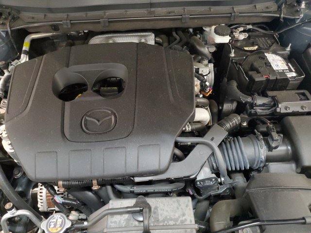 Used 2025 MAZDA CX-5 Carbon Edition AWD/4WD image 22