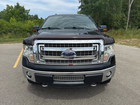 Used 2013 Ford F150 XLT w/ Luxury Equipment Group AWD/4WD image 2