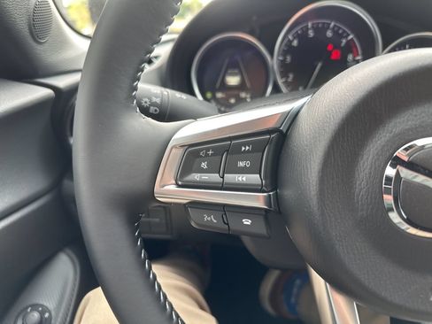 New 2026 MAZDA MX-5 Miata Sport RWD image 24