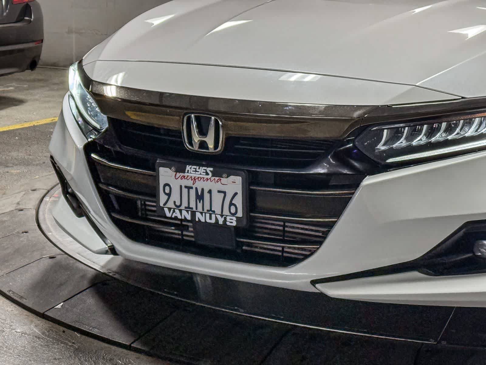 Used 2021 Honda Accord Sport Special Edition image 8