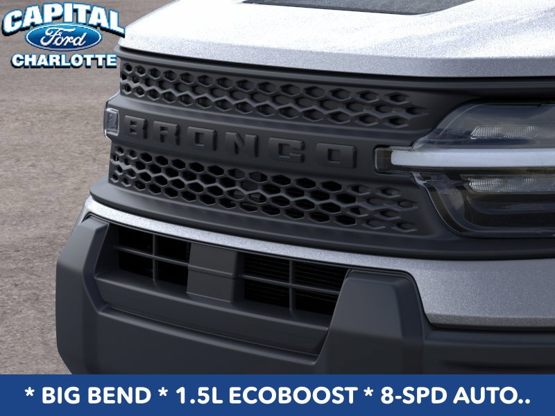 New 2026 Ford Bronco Sport Big Bend w/ Black Appearance Package AWD/4WD image 19