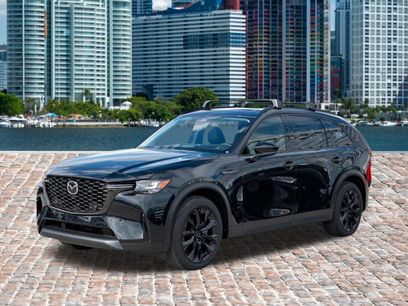 New 2026 MAZDA CX-90 3.3 Turbo w/ Premium Sport Pkg
