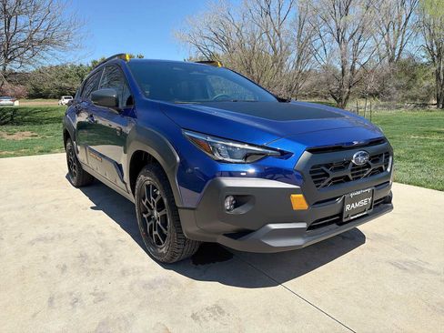 New 2026 Subaru Crosstrek 2.5i Wilderness AWD/4WD image 8