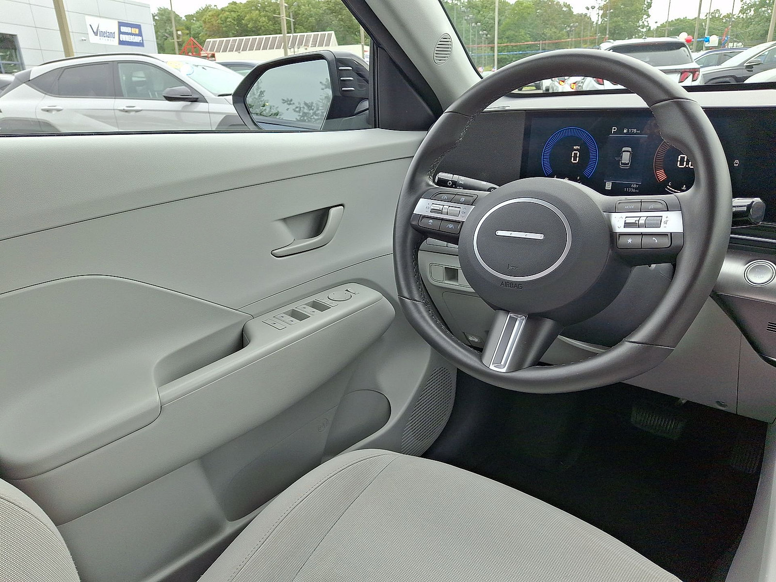 Certified 2026 Hyundai Kona SEL Sport AWD/4WD image 15
