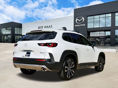 Certified 2025 MAZDA CX-50 2.5 Turbo w/ Accent Package image 3