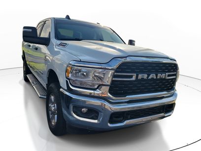 Used 2024 RAM 2500 Big Horn w/ Off Road Package