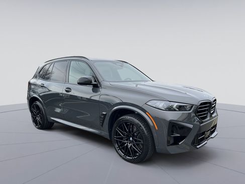 New 2026 BMW X5 M Competition image 7