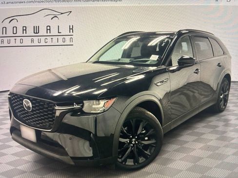 Used 2025 MAZDA CX-90 Plug-In Hybrid w/Premium Sport AWD/4WD image 1